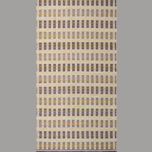 Swedish
20th Century
Flatweave