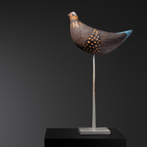 Aldo Londi 1911 2003 Bird Sculpture  2a5b6c