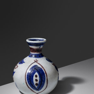 Guido Gambone 
(1909-1969)
Vase
glazed