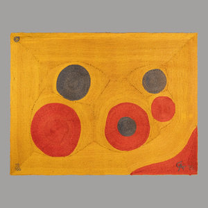 After Alexander Calder 20th Century Sun  2a5bae
