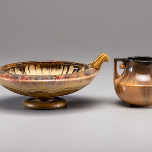 Fulper Pottery
American, Early