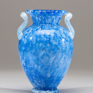 Steuben
American, Early 20th Century
Vase