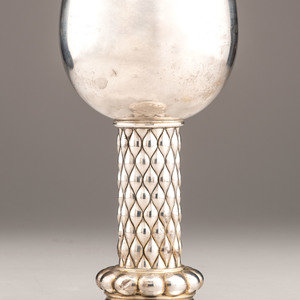 Art Deco
Chalice, First Half 20th