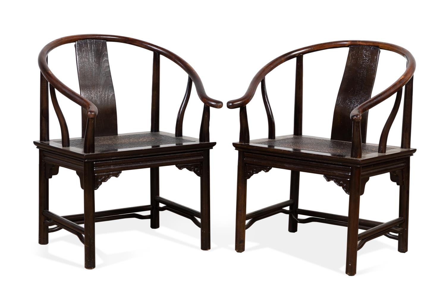 PAIR OF DREXEL HERITAGE CHINESE STYLE