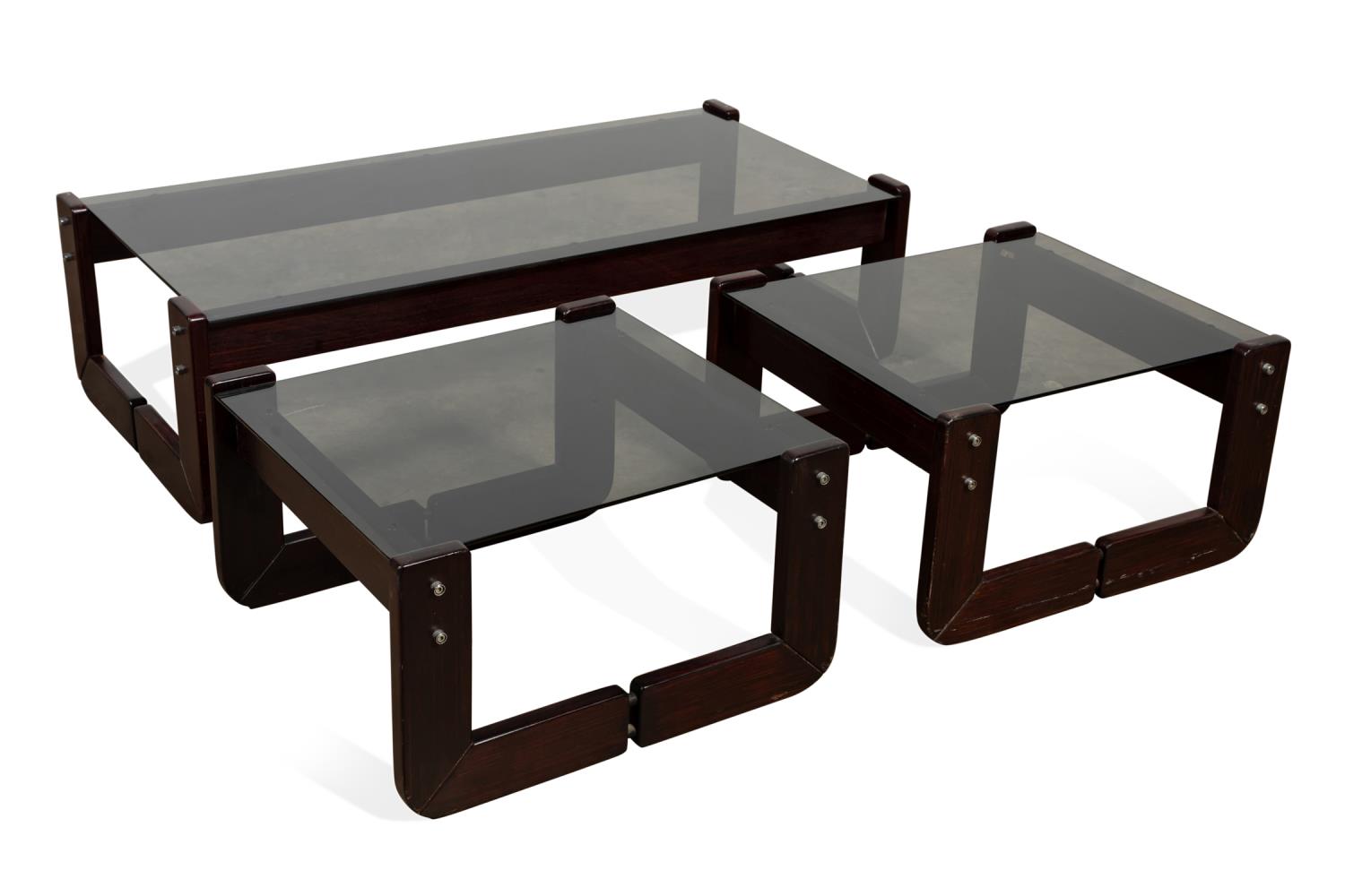 3PCS PERCIVAL LAFER COFFEE TABLE 2a5cd0
