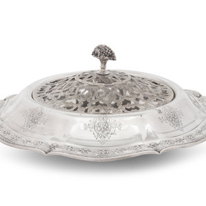 An American Silver Centerpiece 2a5f2b