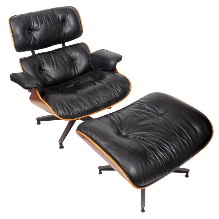 EAMES FOR HERMAN MILLER LOUNGE 2a6053