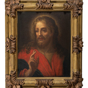 Old Master Copy, Early 19th Century
Christ