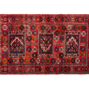A Turkish Wool Rug 20th Century 8 2a61a4