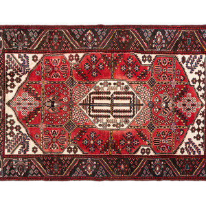 A Caucasian Wool Rug 20th Century 6 2a61a6