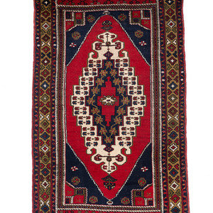 A Senna Wool Rug
Mid-to-Late 20th