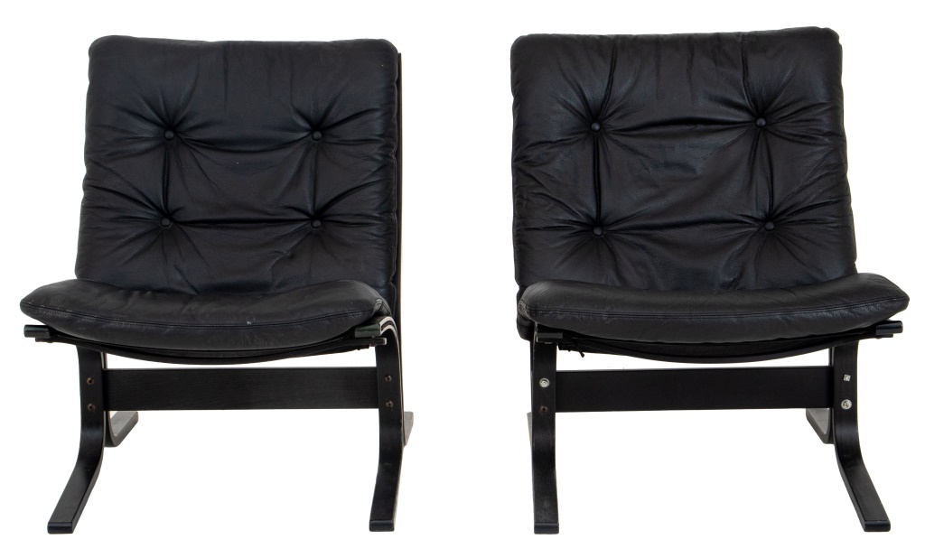 INGMAR RELLING "SIESTA" STYLE CHAIRS,