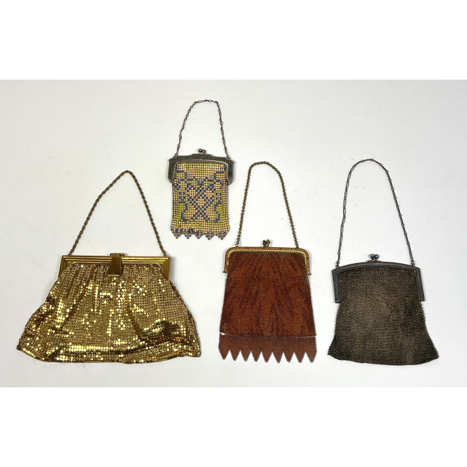 Collection 4 Vintage Evening Bags  2a626d