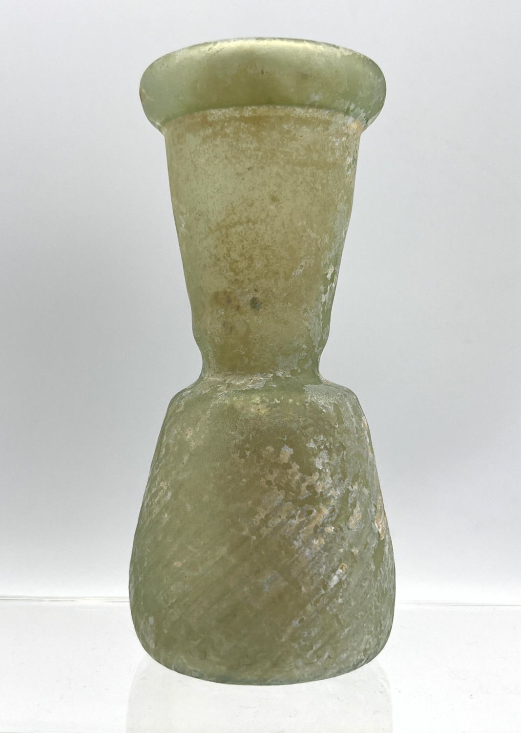 Pale green vessel Ancient Roman 2a6298