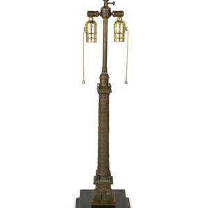 A Grand Tour Bronze Vend me Column 2a62f9