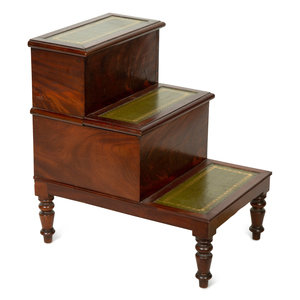 A Set of Late William IV Mahogany 2a6366