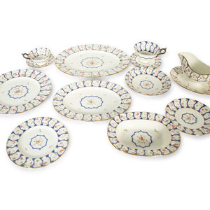 A Coalport Porcelain Dinner Service 1 2a6371