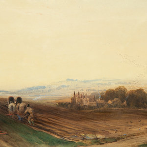 British School
19th Century
Two Landscapes
watercolor
Larger