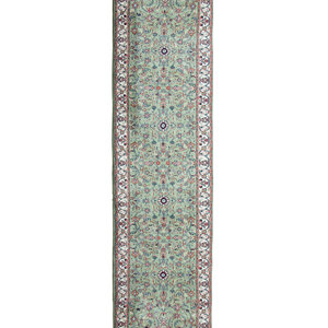 An Isfahan Wool Runner Second Half 2a6470