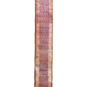 A Malayer Wool Runner Circa 1930s 20 2a647c