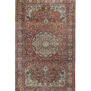 A Pakistani Wool Rug 7 feet 9 inches 2a647f