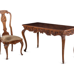 A Louis XV Style Writing Table 2a65d6