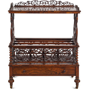 A Victorian Mahogany Canterbury 2a66c9