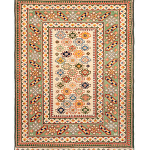 A Turkish Wool Rug Late 20th Century 6 2a6726