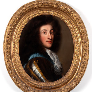 Manner of Pierre Mignard French  2a6788