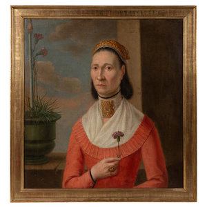 Continental School 18th Century Portrait 2a67cb