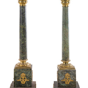 A Pair of Neoclassical Style Gilt 2a67d8