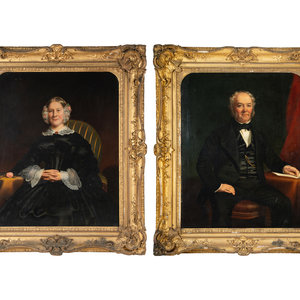 British School 19th Century Portraits 2a6864