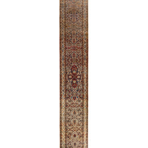 A Persian Wool Runner 20th Century 16 2a68e2