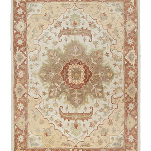 An Agra Wool Rug 20TH CENTURY 10 2a6b08