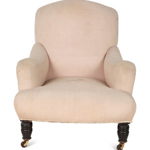 An English Bridgewater Style Armchair EARLY 2a6b24