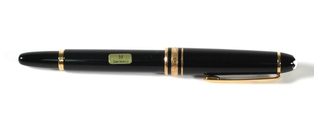 MONTBLANC HOMMAGE MOZART FOUNTAIN 2a45e9