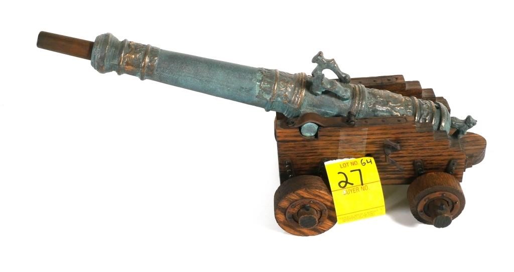 MINIATURE CANNON