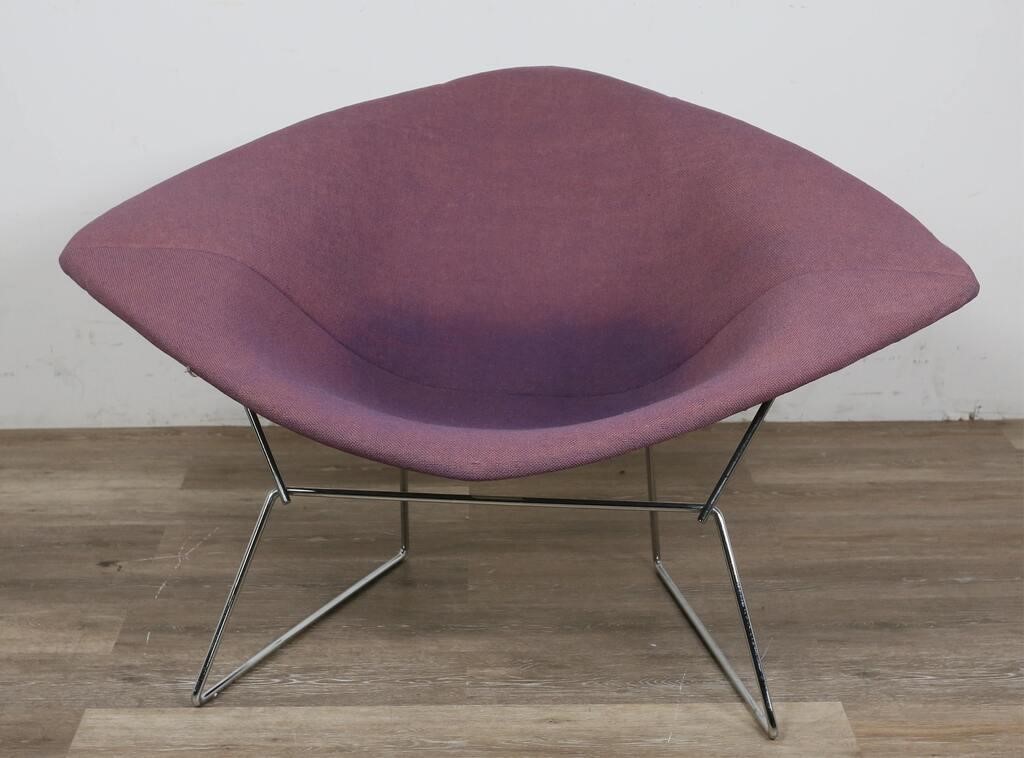 HARRY BERTOIA DIAMOND LOUNGE CHAIR 2a4872