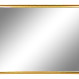 An Oversized Giltwood Mirror 20th 21st 2a4b6c