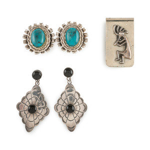 Navajo and Southwestern style Silver 2a4d36