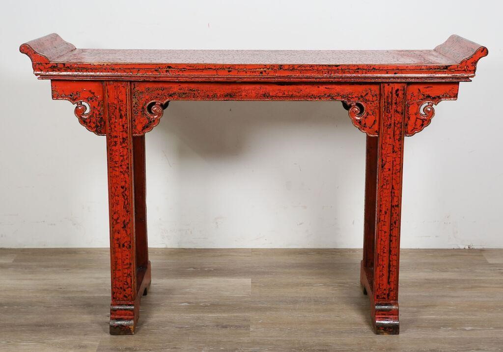 CONTEMPORARY CHINESE STYLE ALTAR 2a4e0a