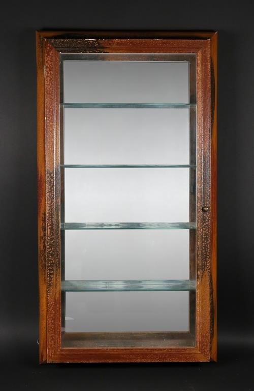 HANGING WALL VITRINE DISPLAY CABINETHanging 2a53d4