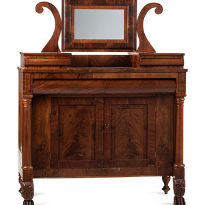 A Classical Figured Cherrywood