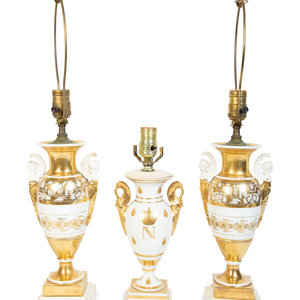 A Pair of Neoclassical Style Gilt 2a7bd0