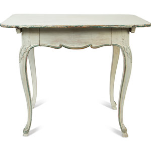 A Swedish Gustavian Style Painted 2a7bd2