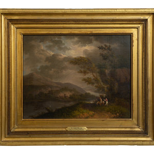 Attributed to Richard Wilson British  2a7cc5