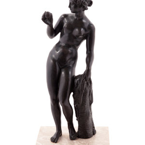 An Italian Bronze Figure of Venus After 2a7dbb