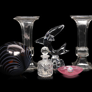 A Collection of Glass Decorative 2a7f8a