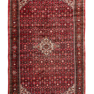 A Bakshaish Wool Rug
Early 20th