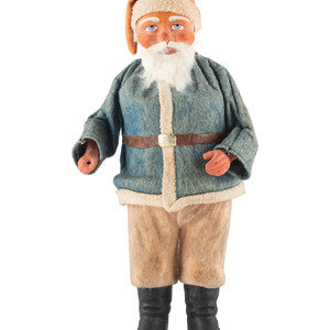 A German Papier M ch Santa Claus 2a7fe3